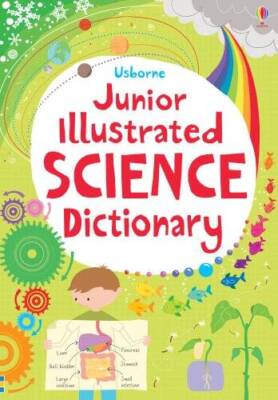 Junior Illustrated Science Dictionary (Usborne Illustrated Dictionaries) - GOOD