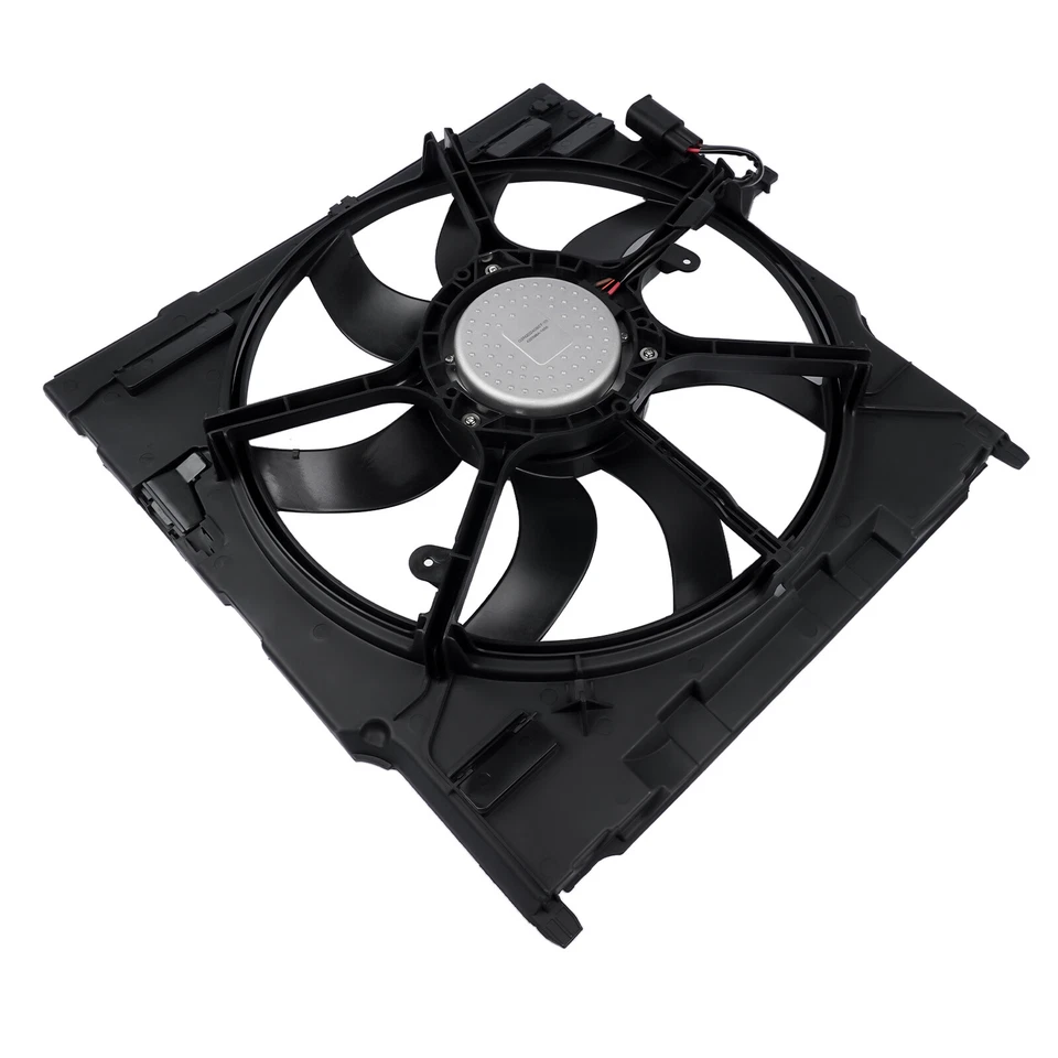 Ventola di raffreddamento del motore per BMW X5 E70 X6 E71 E72 2006-2014 3.0L - Image 4 of 4