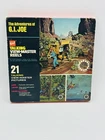 Vintage 1970s 12" G.I. Joe GAF talking View Master Reel Set (Rare)