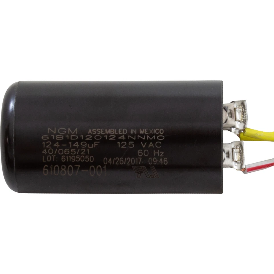 Motor, Cent, 1.5Hp, 115/230V, 1-Sp, Sf1.1, 48Yfr - Image 4 of 4