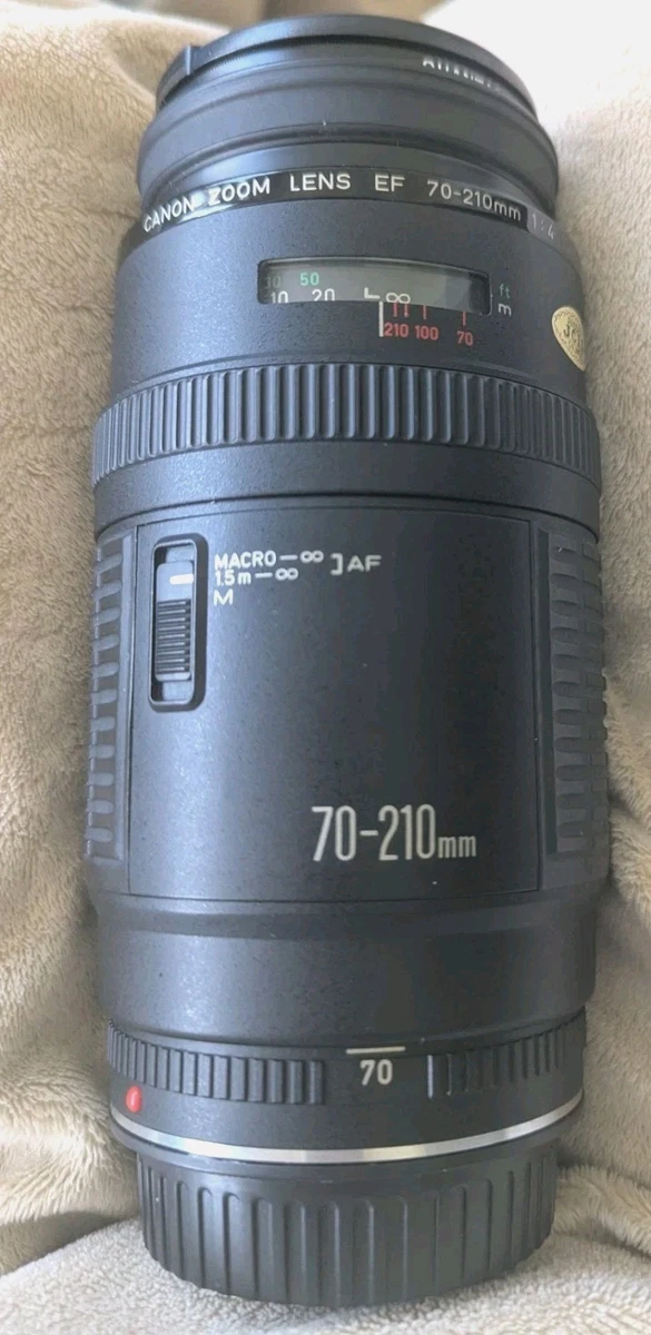 Canon EF 70-210mm Focal Camera Lenses for sale - eBay
