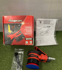 Snap-on Psof4312 Low Vibration 3 Orbital Finishing Air Palm Sanders 12000 Rpm Snap-on Psof4312 Low Vibration 3 Orbital Finishing Air Palm Sanders 12000 Rpm
