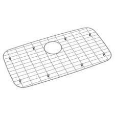 Elkay GOBG2816SS Dayton Stainless Steel 26-1/8" x 13-15/16" x 1" Bottom Grid
