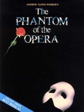 Phantom of the Opera - Souvenir Edition | Piano/Vocal Selections Songbook | ...