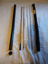 Heddon Bamboo Fly Rod