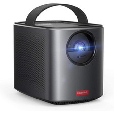Anker Nebula Mars II Pro 720p 30 to 150 Inch Image TV Projector Black