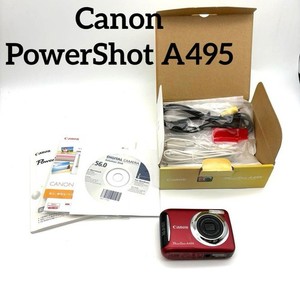 Canon Powershot A495 | eBay