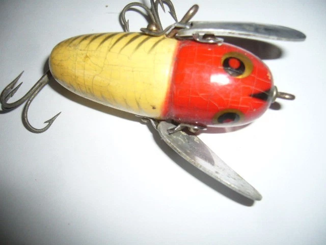 Heddon Crazy Crawler Box for sale | eBay