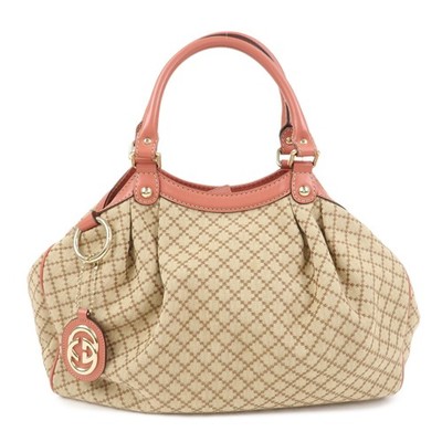 GUCCI Diamante Sukey Interlocking G Tote Bag Hand Bag 211944 GUCCI Diamante Sukey Interlocking G Tote Bag Hand Bag 211944