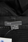 Vince Womens Mid-Rise Zippered Skinny Casual Pants Solid Black Size 6 — photo 5