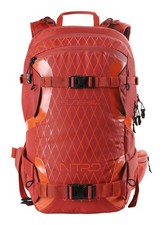 NITRO Slash 25 Pro Rucksack Tourenrucksack Rucksack Supernova rot Neu