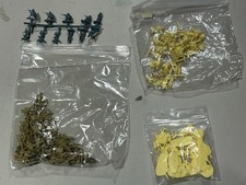 Lot of Airfix 1:72 soldiers, various types