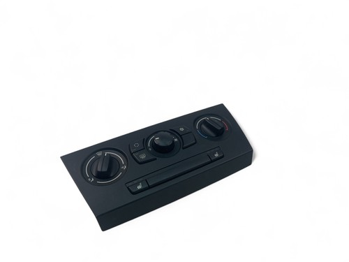 BMW 5 E60 Klimabedienteil 6988064 30614000