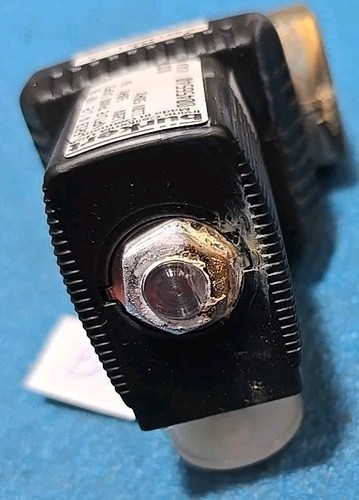 BURKERT 6213 A 1/2 NBR BR SOLENOID VALVE - Picture 7 of 11