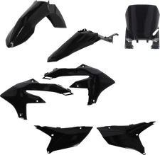 CYCRA - 1CYC-9435-12 - 5 Piece Replica Body Kit - Black - YZ 250F | 450F/FX - YZ