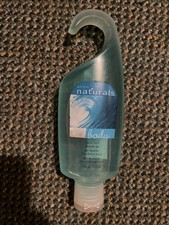 AVON NATURALS Body AQUA RUSH SHOWER GEL Shampoo 5 OZ NOS Sealed