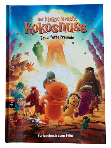 Tonies Toniebox Figura Audio - Il Piccolo Drago Di Cocco 03, Gioco Di Ascolto Per Bambini Dai 5 Anni, 60 Minuti Di Storie E Canzoni Dalla Serie TV