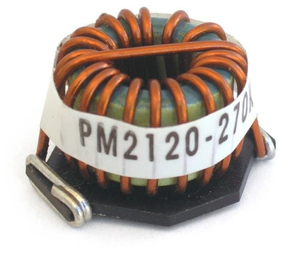 3Pcs PM2120-101K-RC Fixed Inductors 100uH 10%