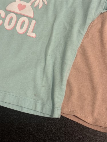Lotto abbigliamento bambina tg 4/5 pantaloncini camicia maglione pantaloni jeans vestito 29pz - Foto 8 di 20