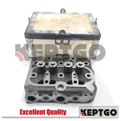 Z500 ZB500  Cylinder Head FOR Kubota Engine B5000 B5001 B5100 B5100D