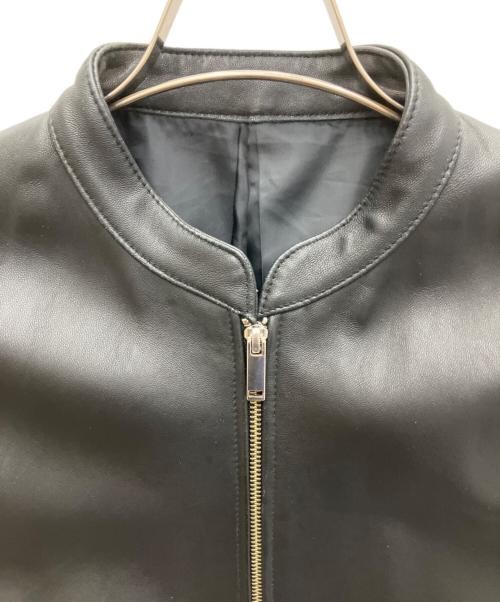 STUDIOUS                    Lamb leather jacket b… - image 2