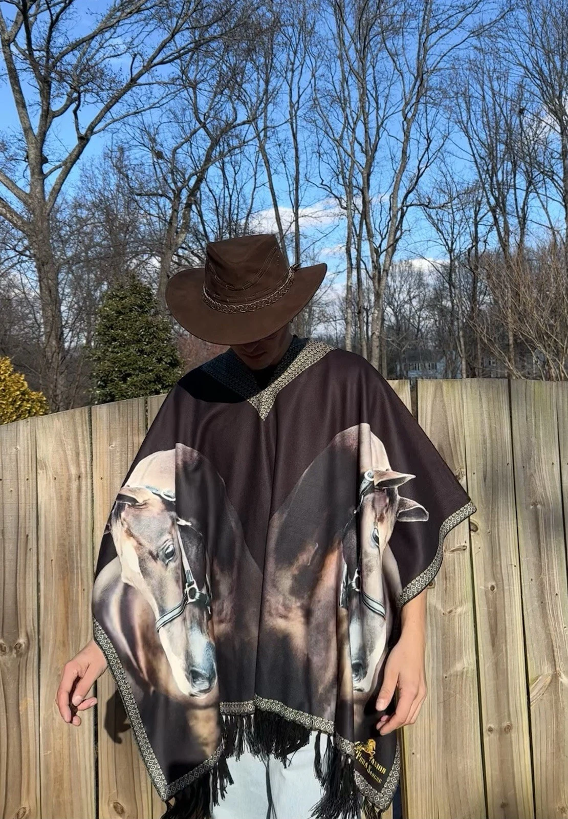Ruana / Poncho