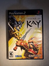Legend of Kay - Sony PlayStation 2 Ps2