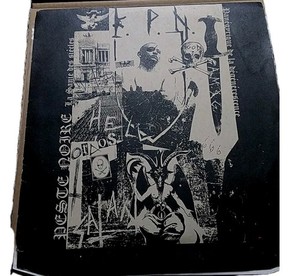Peste Noire Vinyl | eBay