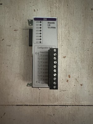 Delta Computer Systems EXP70-D8 REV-1.2A Expansion Module