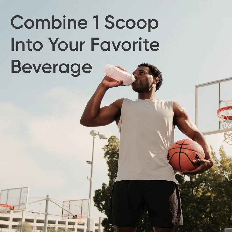 Ponche de frutas Keto Plus BHB cetonas exógenas electrolito en polvo hidratación 30 porciones Foto 3 de 4