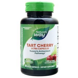 Natures Way Tart Cherry Ultra Capsules 90 vcaps 4690₽