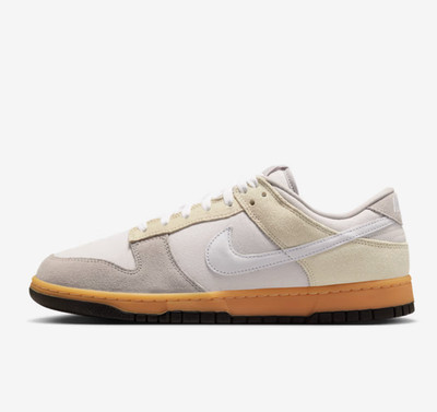 Nike Dunk Low Suede & Canvas Men's HV4301-030 New
