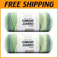 Machine Washable Yarn - 595 Yards - 2 Pack