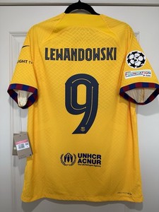 Lewandowski Barcelona Jersey | eBay
