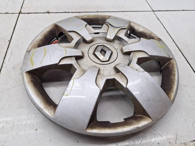 Renault Master MK3 16'' Wheel Centre Cap Cover 6 Spoke 403150037R 2010-On