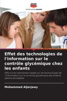 Effet Des Technologies De L'information Sur Le ContrôLe GlycéMique Chez Les Enfa