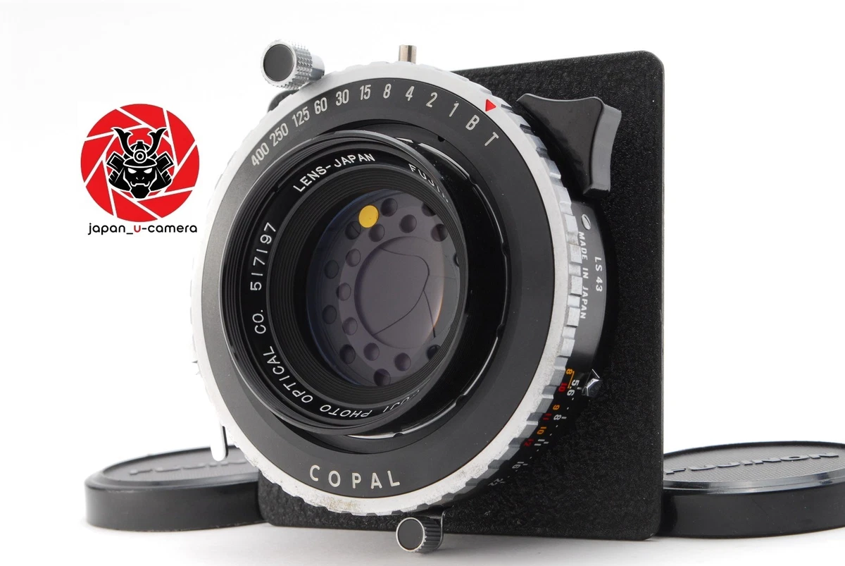 Fujinon SF 180mm f/5.6 大判カメラ用レンズ Fujifilm f/5.6 Camera Lenses 180mm Focal for sale | eBay