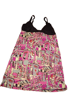 La Perla Miss Studio ´´Portobello Market´´Babydoll  Nachthemd Gr.2/D36-38
