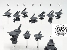 Tau Drohnen Einzelauswahl, Warhammer 40K Tabl...