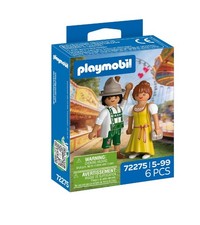 Playmobil 72275 Trachtenpaar   NEU / OVP