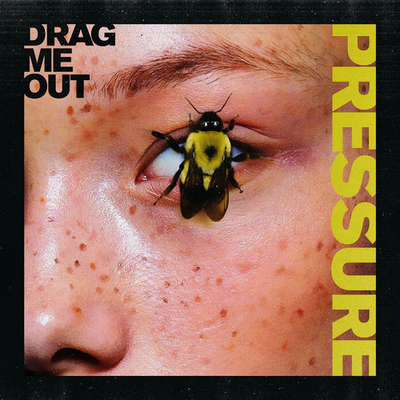 #ad Drag Me Out Pressure Vinyl Record $36.02