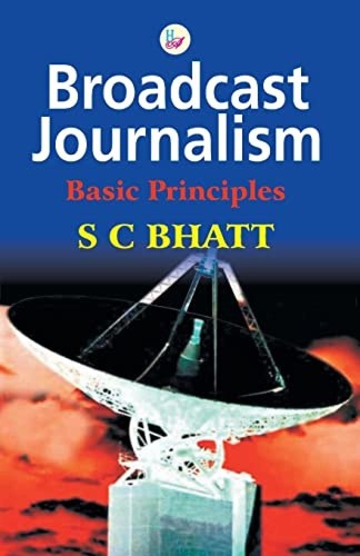 Broadcast Journalism: Basic Principles - NUOVO | eBay