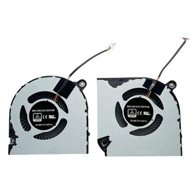 CPU GPU Lüfter für Acer Nitro 5 7 AN515-43 AN515-54 Laptop Reparatur Teile