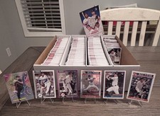 2026 Topps Series 2 - 2500+ Card Bulk Base Lot - RCs - Inserts- Set Builder