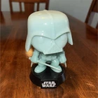 Funko Pop! Star Wars Holographic Darth Vader #33 GITD