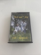 Merle And Roy - With Requests - Cassette Tape Album - Signed! Tested! & VGC