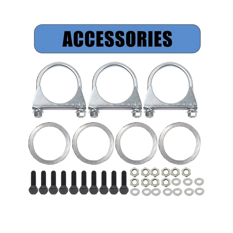 For Toyota Tundra 5.7L BOTH SIDES Catalytic Converters 2007-2020 Left & Right Foto 3 de 4