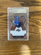 2020 Leaf Flash Draft Diego Cartaya Pre-Production Proof 1/1 #BA-DC2 Baseball