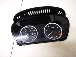 62116983154 Tacho Tachometer Kombiinstrument 110.080.213  62.11-6 DE1250786-38