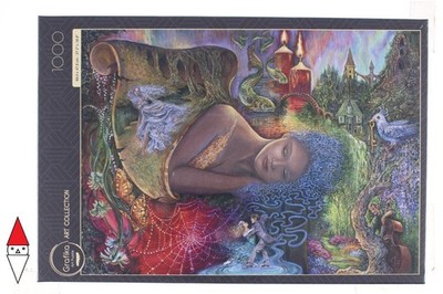 DREAMING IN COLOR JOSEPHINE WALL